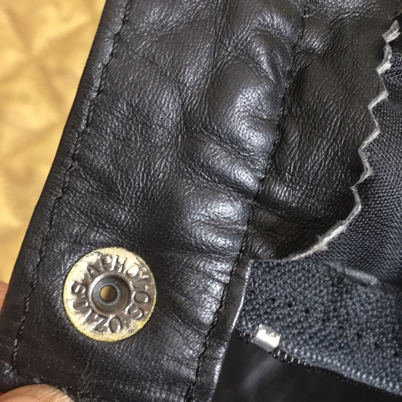 Leather pants - Picture 14 of 14